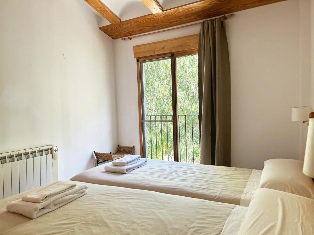 Apartamentos La Muela - Chulilla Dış mekan fotoğraf
