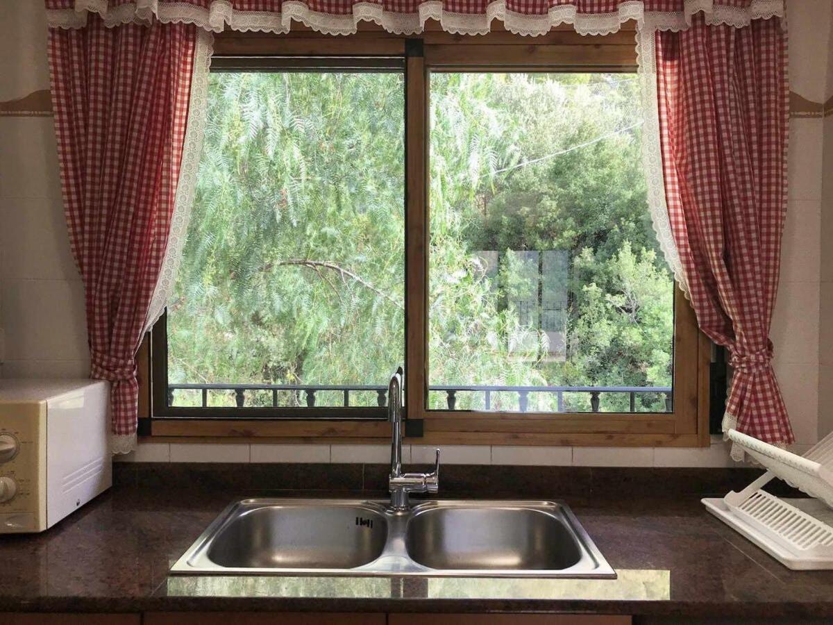 Apartamentos La Muela - Chulilla Dış mekan fotoğraf