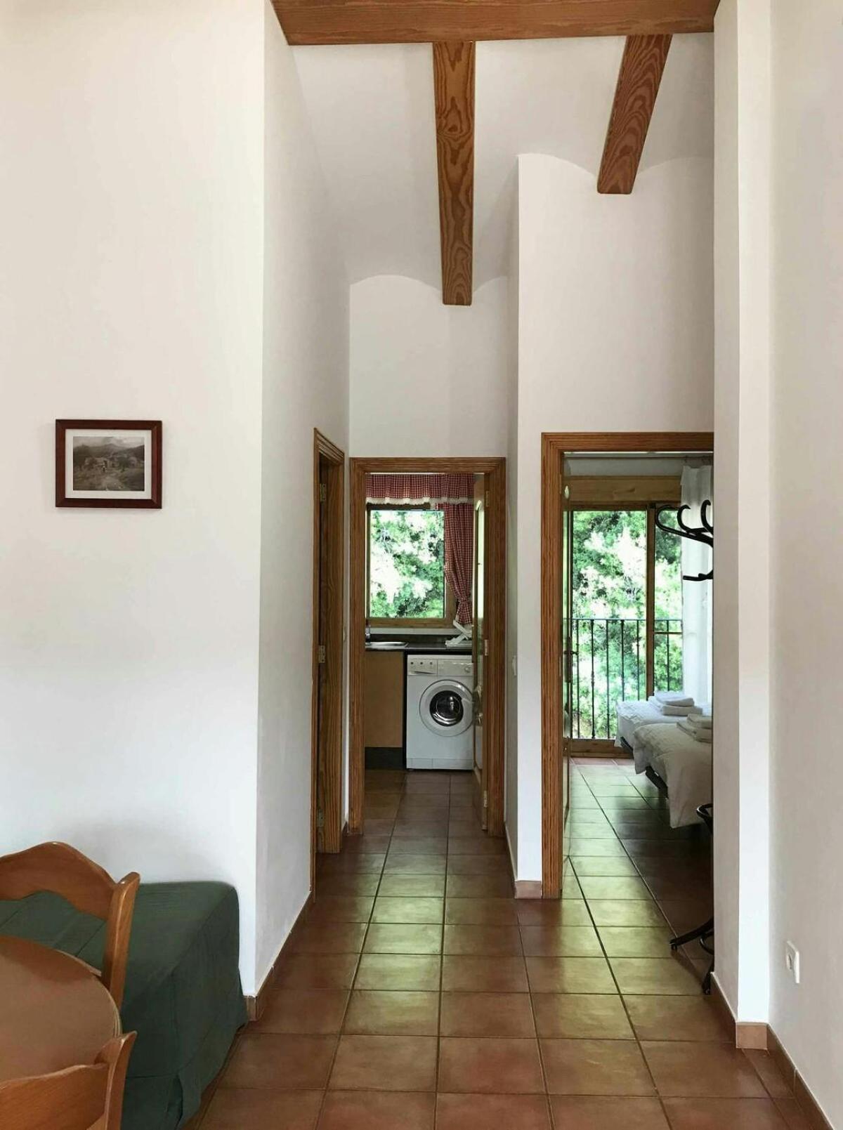 Apartamentos La Muela - Chulilla Dış mekan fotoğraf
