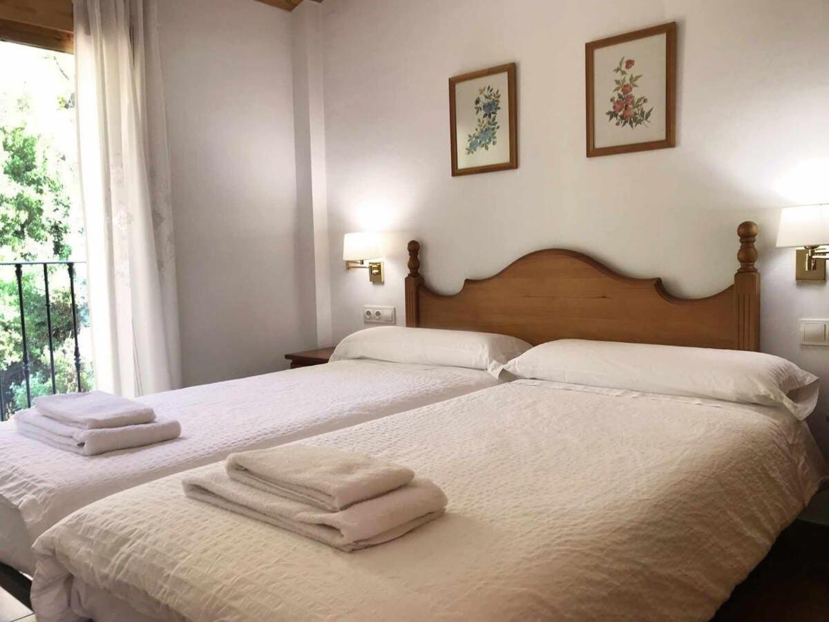 Apartamentos La Muela - Chulilla Dış mekan fotoğraf