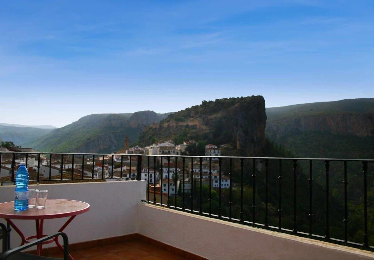 Apartamentos La Muela - Chulilla Dış mekan fotoğraf