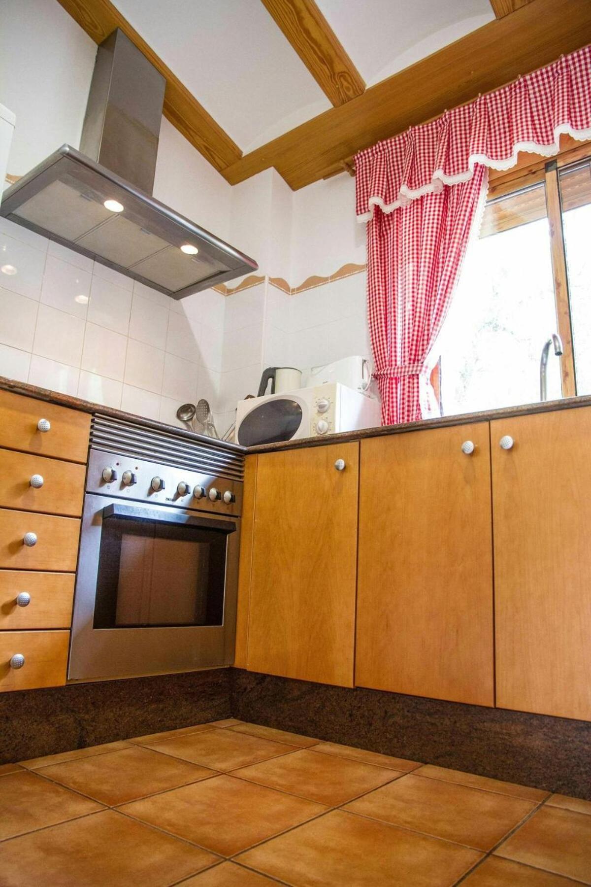 Apartamentos La Muela - Chulilla Dış mekan fotoğraf