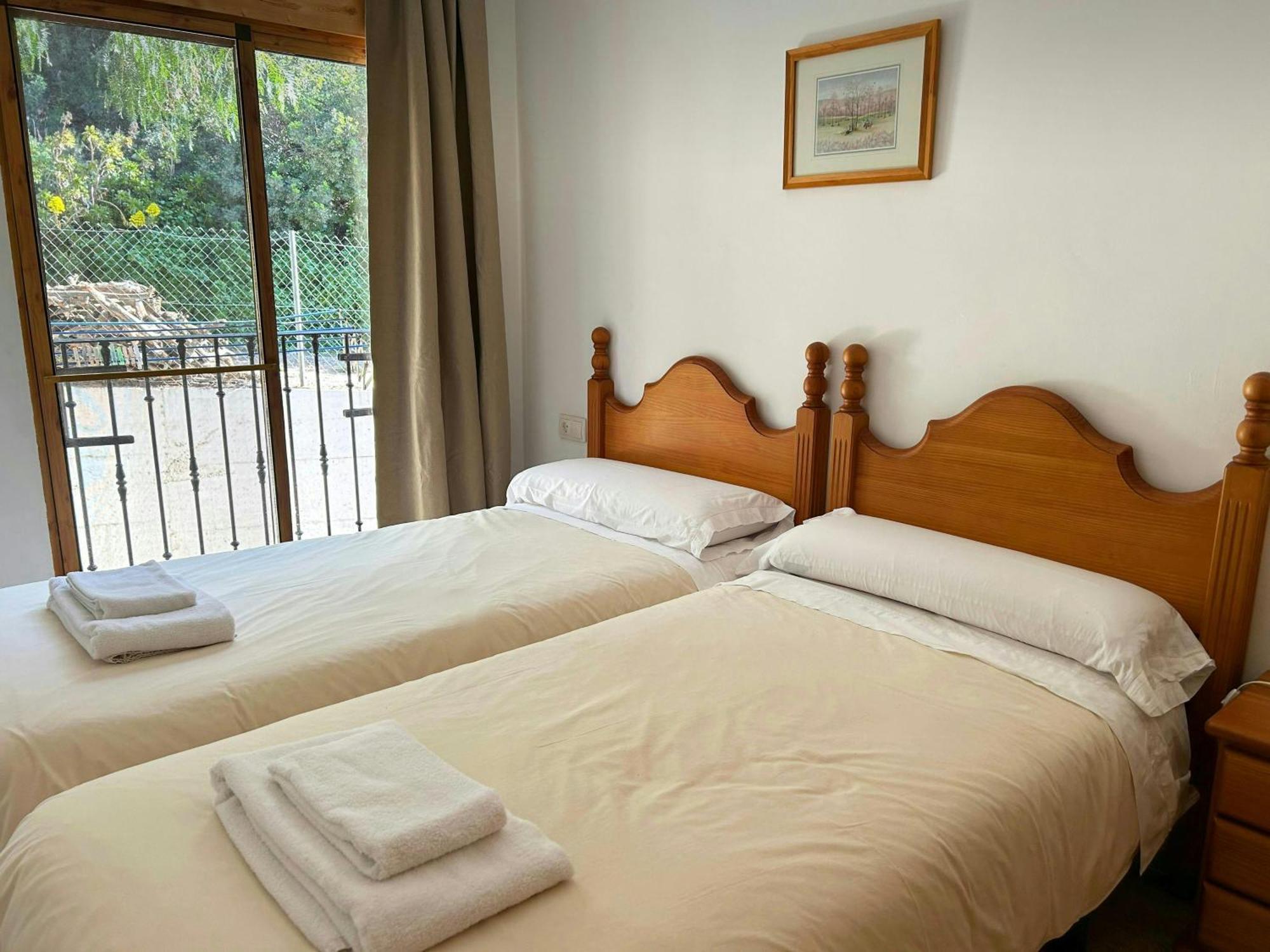Apartamentos La Muela - Chulilla Dış mekan fotoğraf