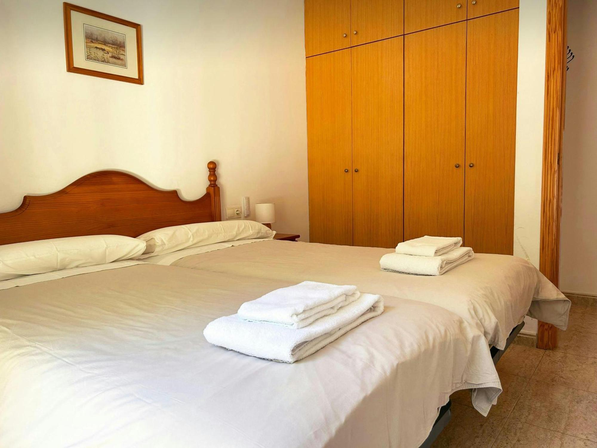 Apartamentos La Muela - Chulilla Dış mekan fotoğraf